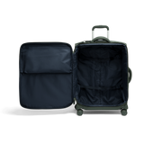 LIPAULT - Valise moyen séjour - Plume - Khaki