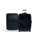 LIPAULT - Valise long séjour - Plume - Bleu marine