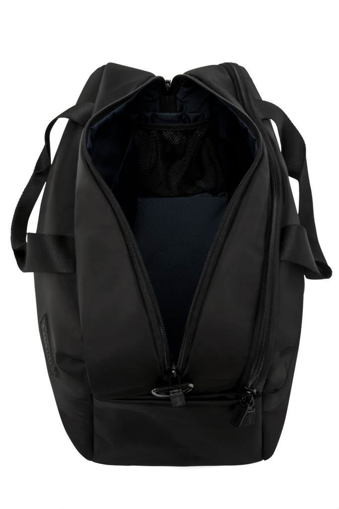 LIPAULT - Sac 24H - City Plume - Black