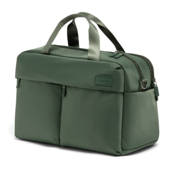 LIPAULT - Sac 24H - City Plume - Kaki