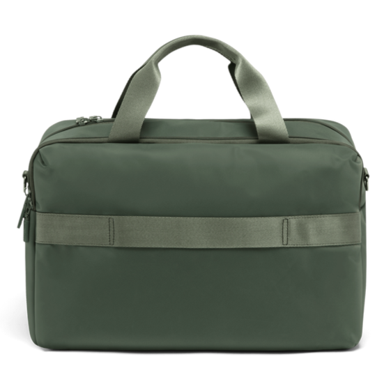 LIPAULT - Sac 24H - City Plume - Kaki
