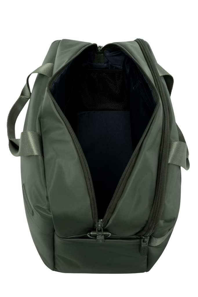 LIPAULT - Sac 24H - City Plume - Kaki