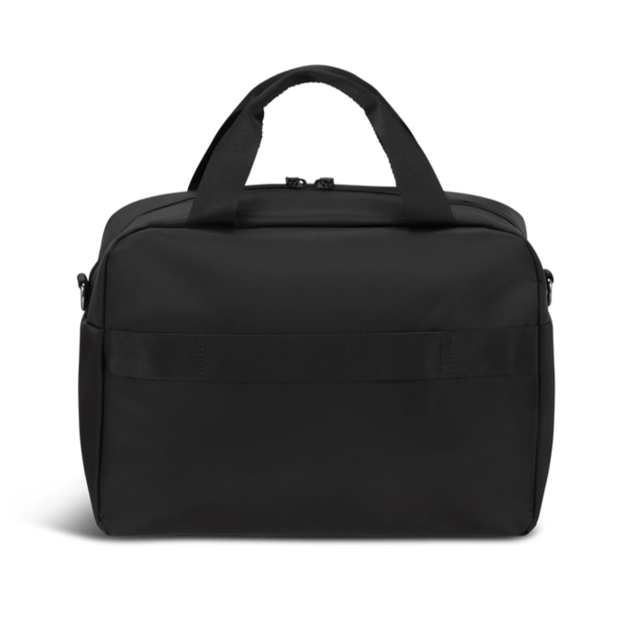 LIPAULT - Carryall - City Plume - Noir