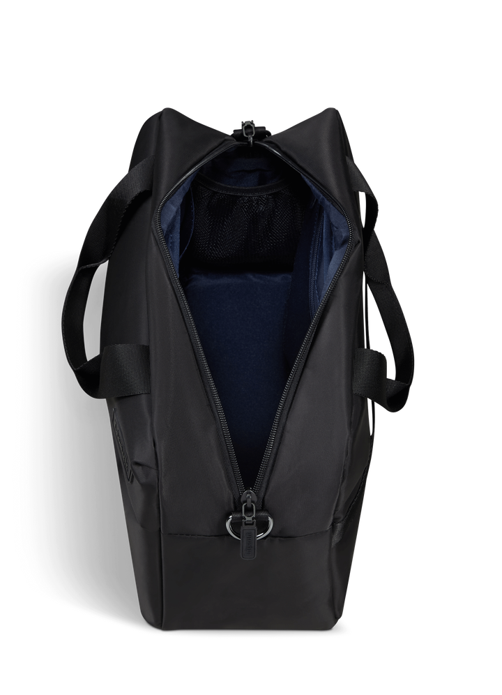 LIPAULT - Carryall - City Plume - Noir
