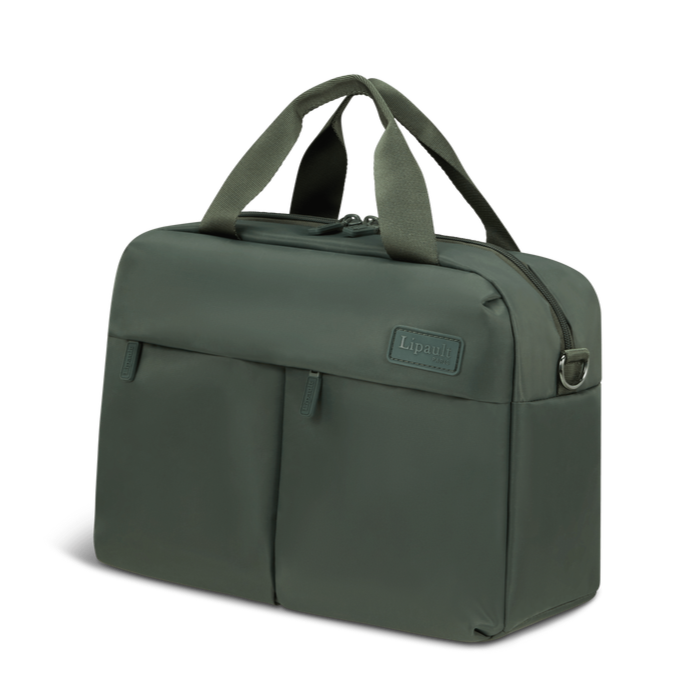 LIPAULT - Carryall - City Plume - Kaki