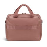LIPAULT - Carryall - City Plume - Rosewood