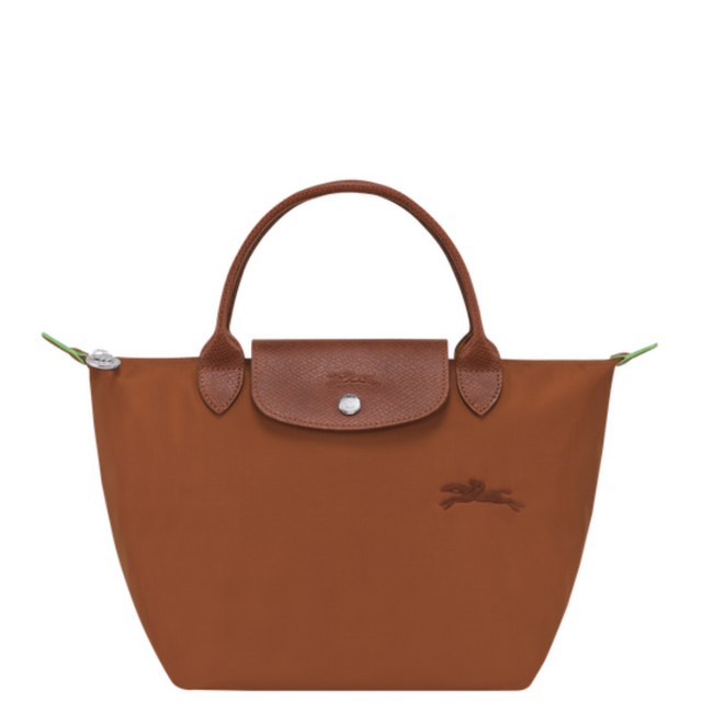 Sac longchamp marron cheap