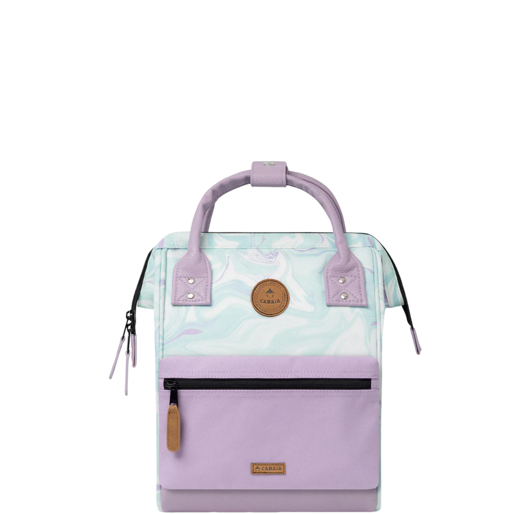 Découvrez le mini sac à dos Dijon de la fabuleuse marque CABAIA.