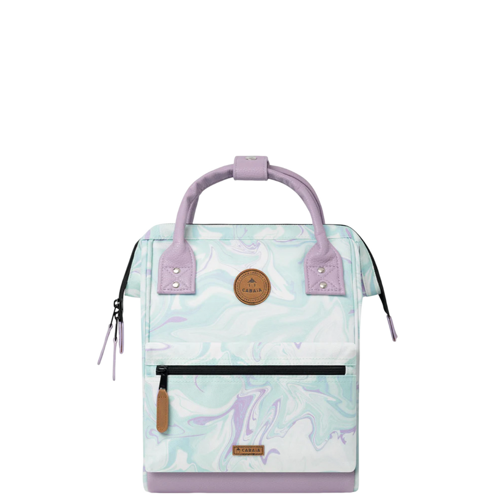 Découvrez le mini sac à dos Dijon de la fabuleuse marque CABAIA.