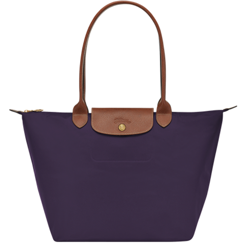 LONGCHAMP - Sac porté épaule L - Le Pliage Original - Myrtille BAGADIE PARIS