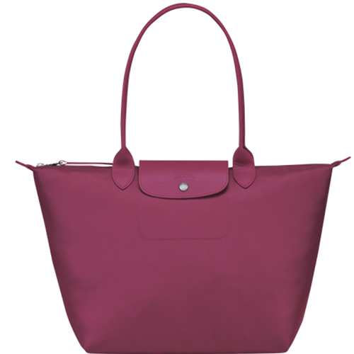 LONGCHAMP Sac port paule L Le Pliage N o Framboise