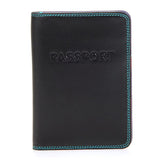 MYWALIT - Couverture de passeport - Black BAGADIE PARIS