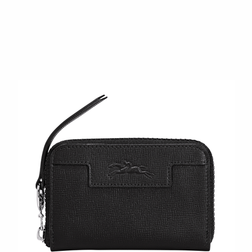 LONGCHAMP - Porte-monnaie - Le Pliage Néo - Noir BAGADIE PARIS