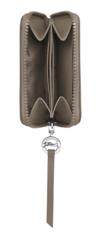 LONGCHAMP - Porte-monnaie - Le Pliage Néo - Taupe BAGADIE PARIS