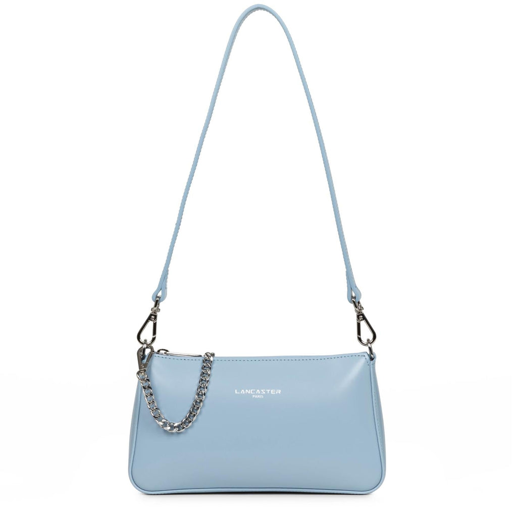 LANCASTER - Petit sac trotteur - Suave Even - Bleu ciel