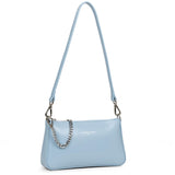 LANCASTER - Petit sac trotteur - Suave Even - Bleu ciel
