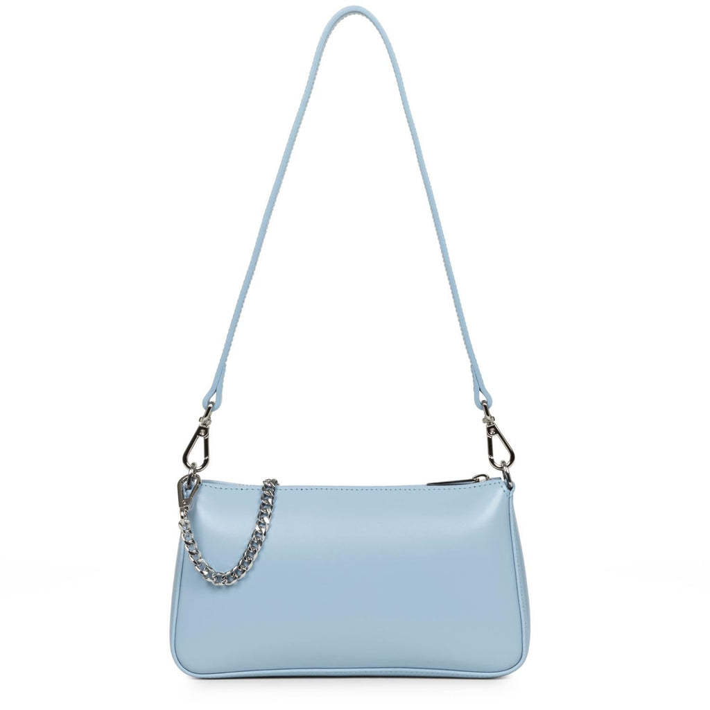 LANCASTER - Petit sac trotteur - Suave Even - Bleu ciel