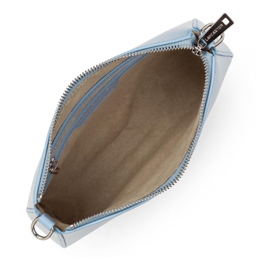 LANCASTER - Petit sac trotteur - Suave Even - Bleu ciel