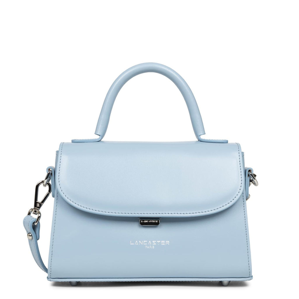 LANCASTER - Petit sac à main - Suave Even - Bleu ciel