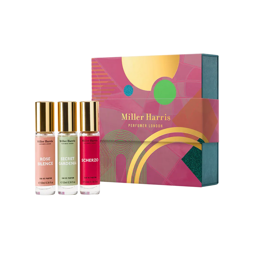 MILLER HARRIS Coffret parfums - Noêl