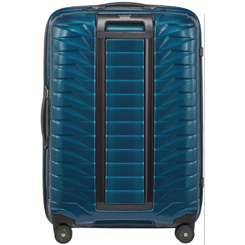 Valise 69cm Proxis SAMSONITE couleur Bleu Pétrole