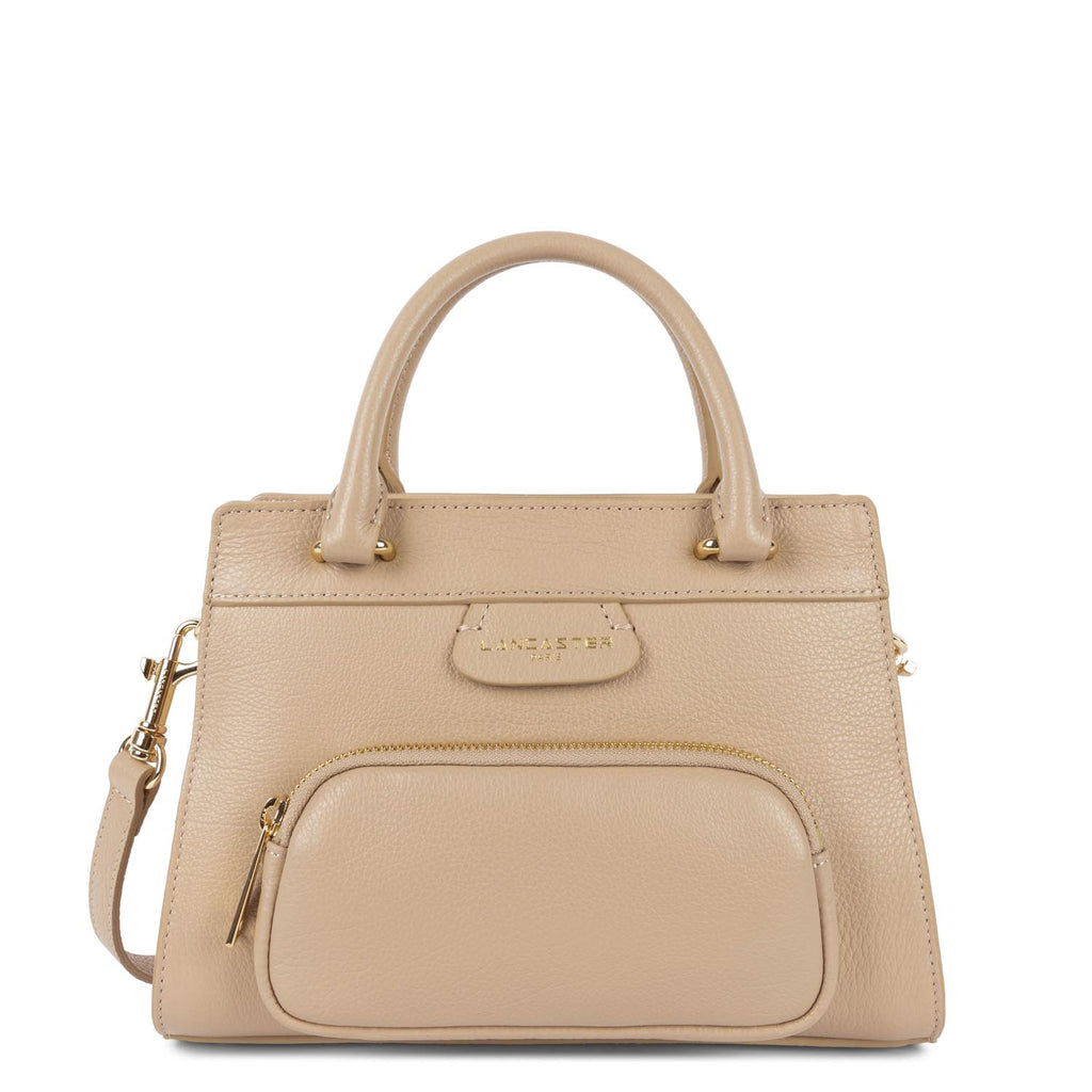 LANCASTER - Sac à main - Dune - Beige foncé