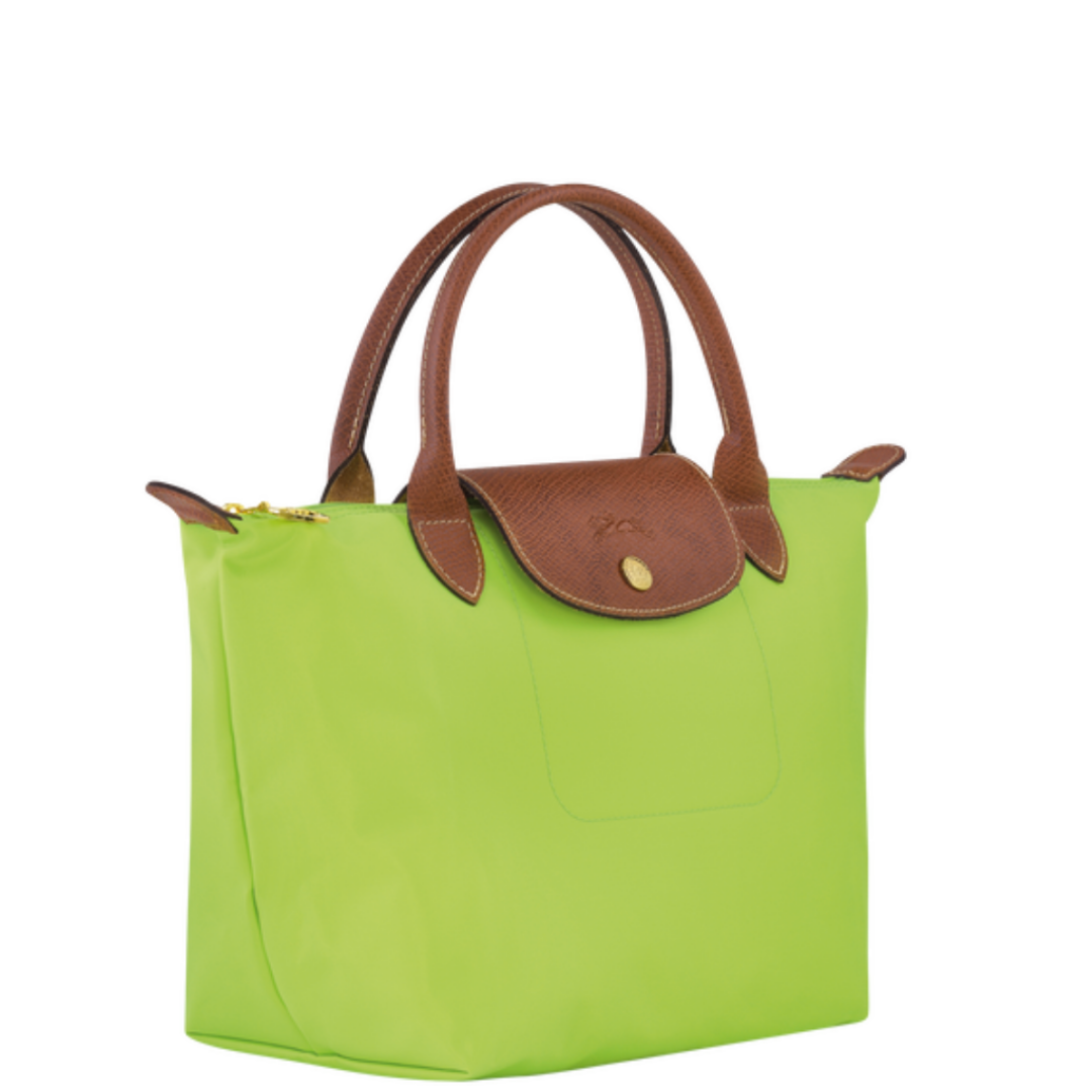 Sac sales longchamp vert
