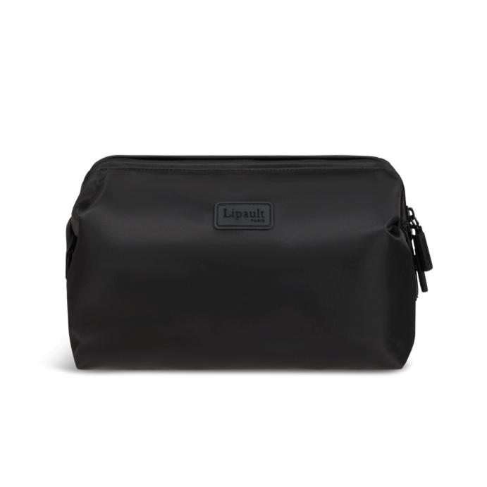 LIPAULT - Trousse de toilette - Plume Accessoires - Noir