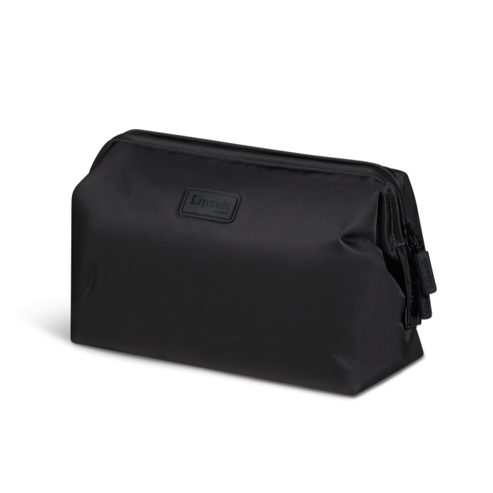 LIPAULT - Trousse de toilette - Plume Accessoires - Noir