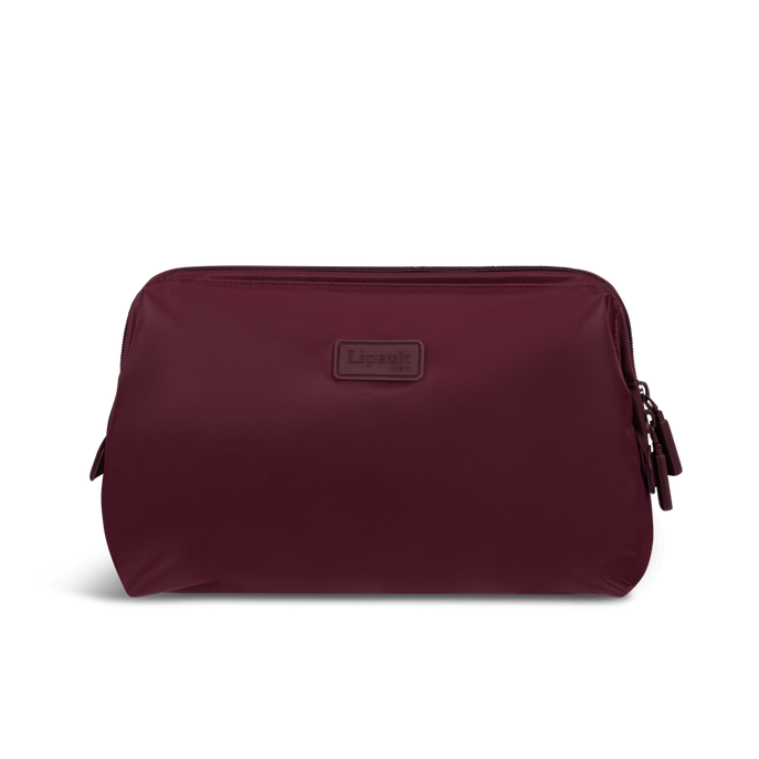 LIPAULT - Trousse de toilette - Plume Accessoires - Bordeaux