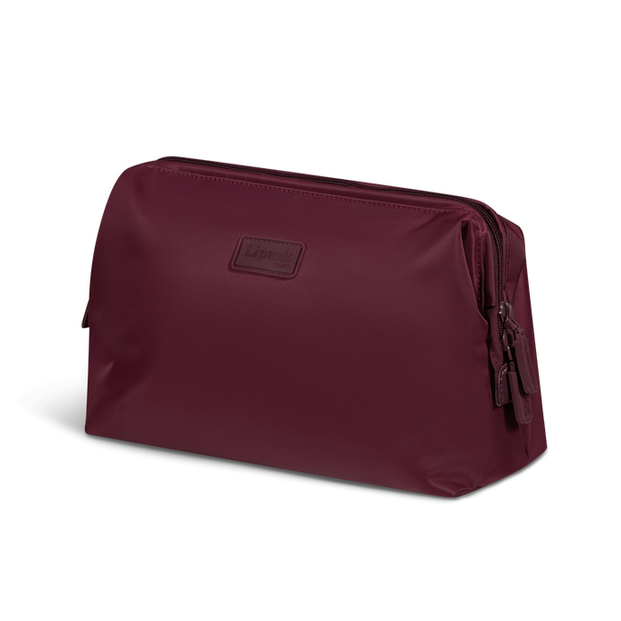 LIPAULT - Trousse de toilette - Plume Accessoires - Bordeaux