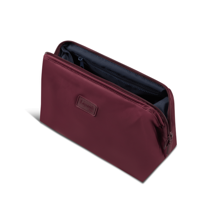LIPAULT - Trousse de toilette - Plume Accessoires - Bordeaux