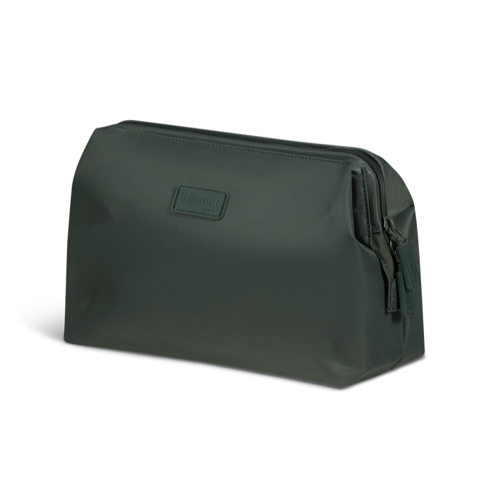 LIPAULT - Trousse de toilette  - Plume Accessoires - Kaki
