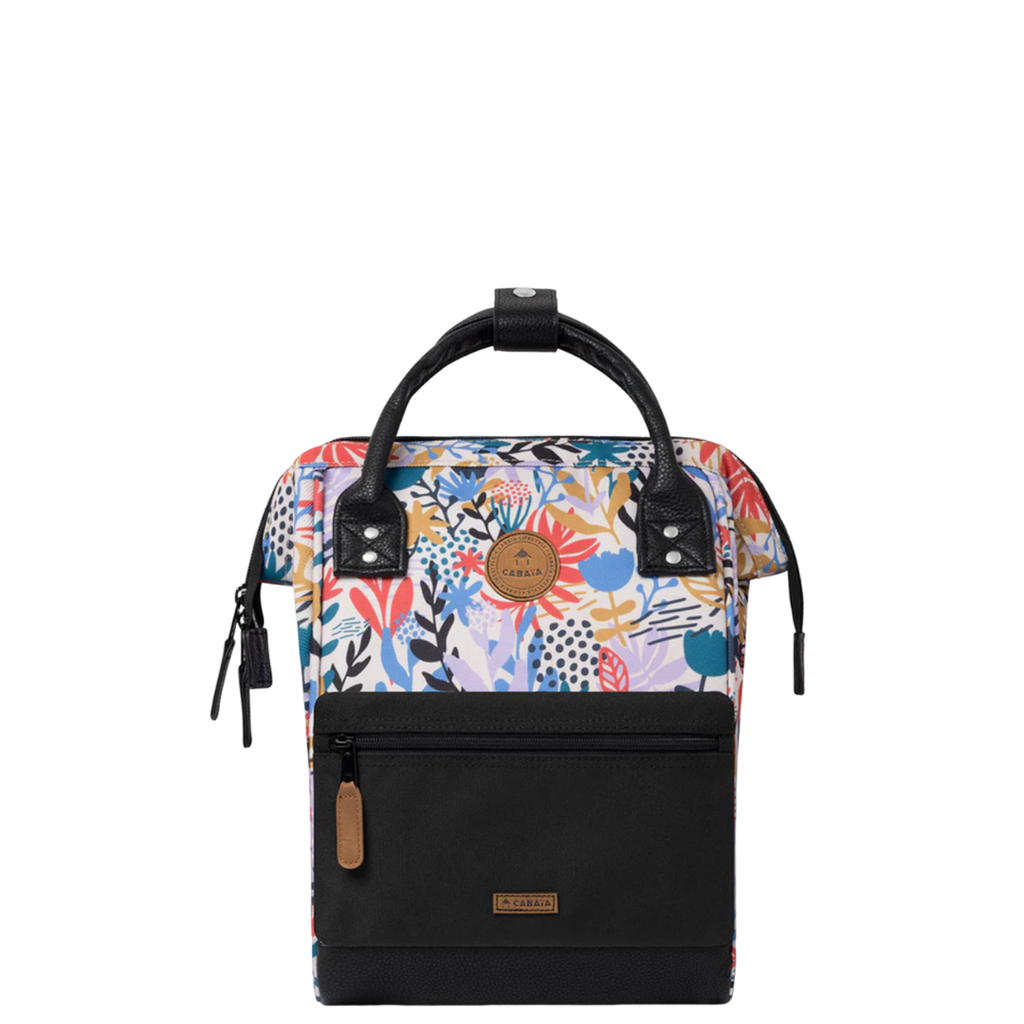 Découvrez le mini sac à dos Lusaka de la fabuleuse marque CABAIA.