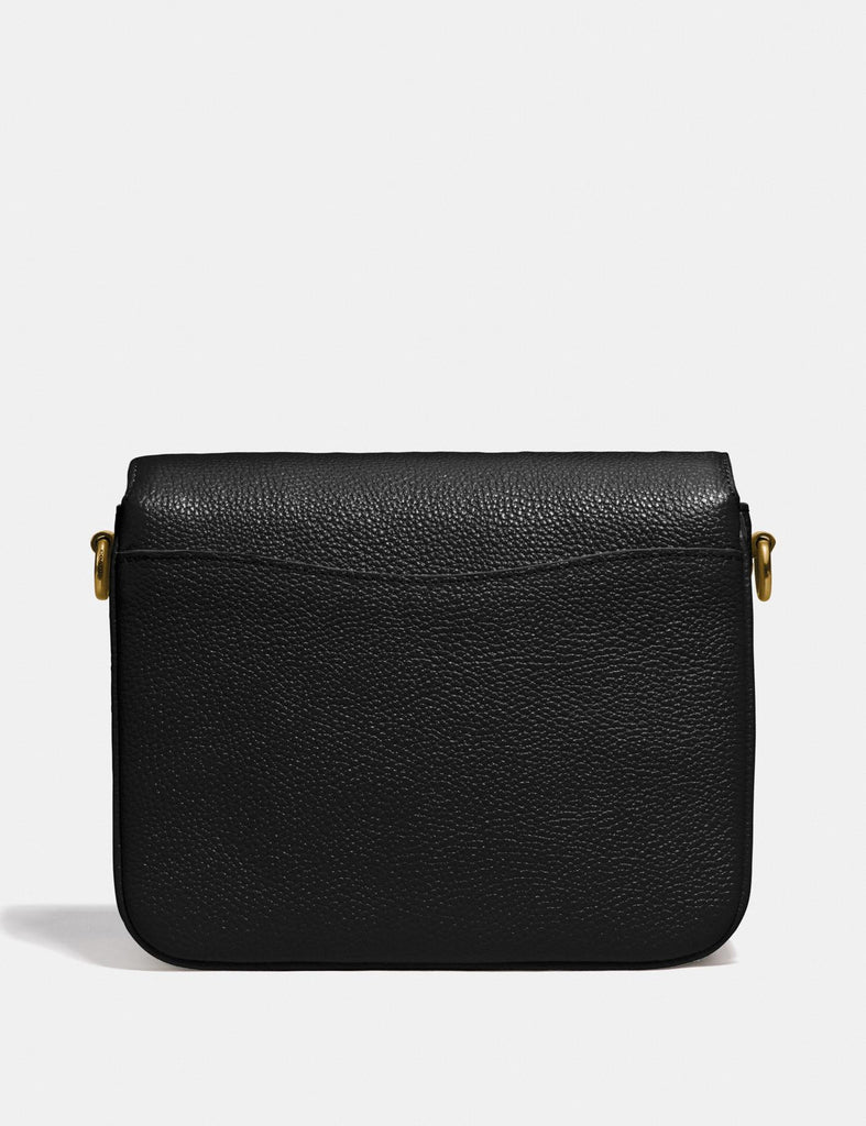 Coach Sac porté travers Cassie Noir BAGADIE PARIS