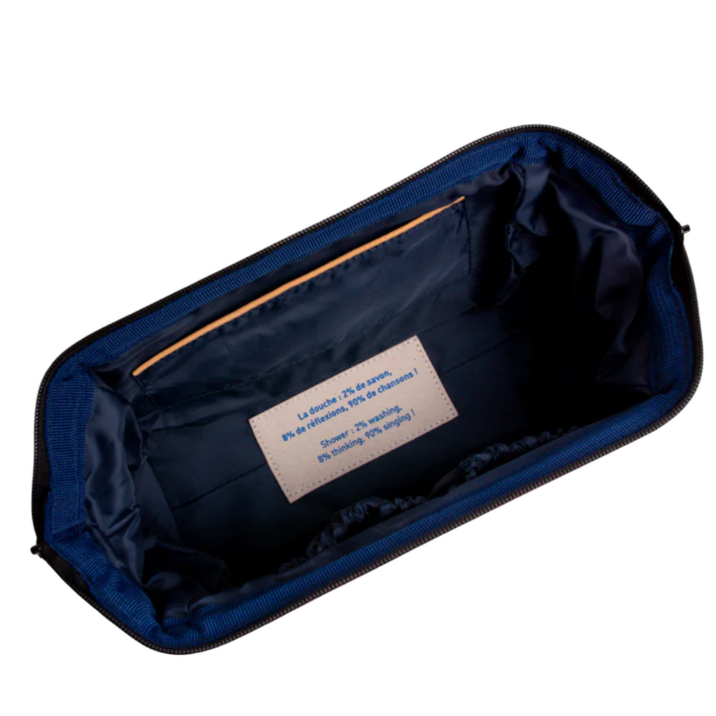 Trousse de toilette modèle Rue des Rosiers de chez CABAIA