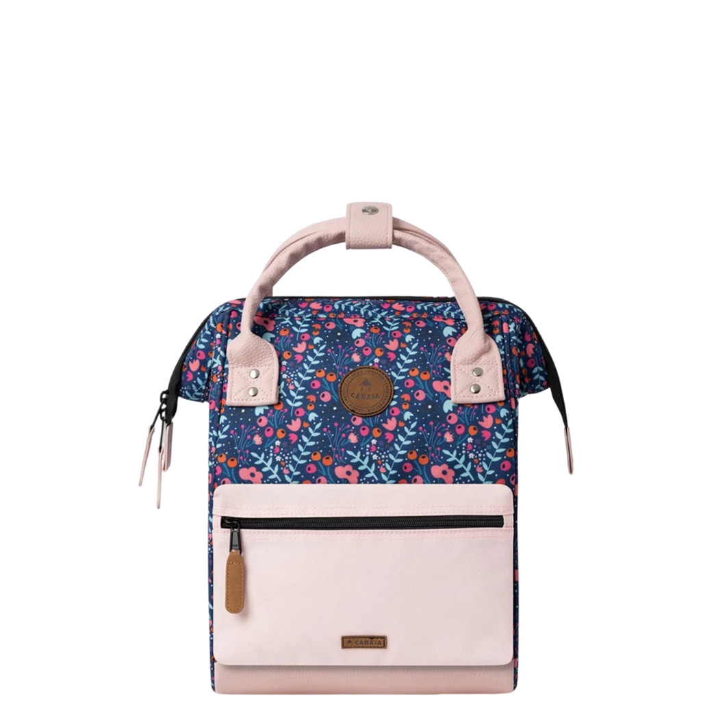 Découvrez le mini sac à dos Honfleur de la fabuleuse marque CABAIA.