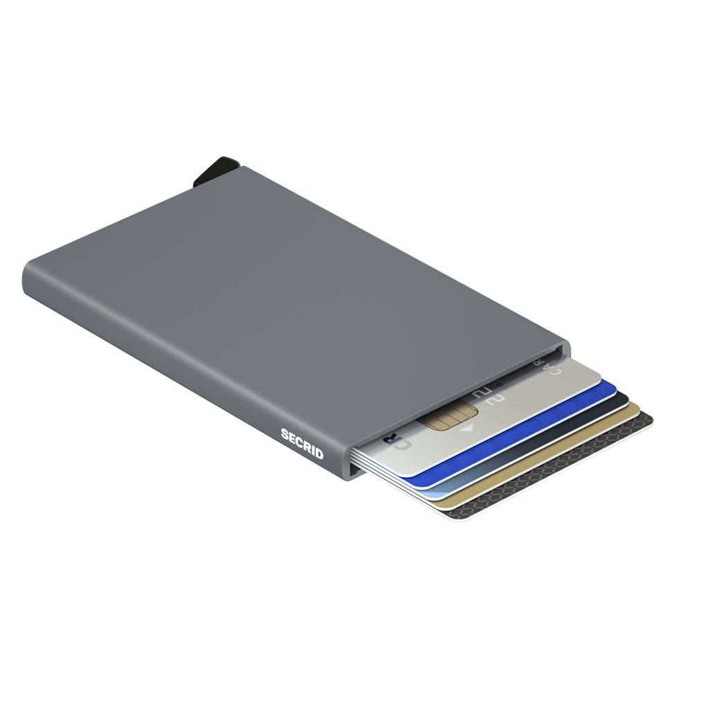 SECRID - Porte cartes Card Protector - Titanium BAGADIE PARIS