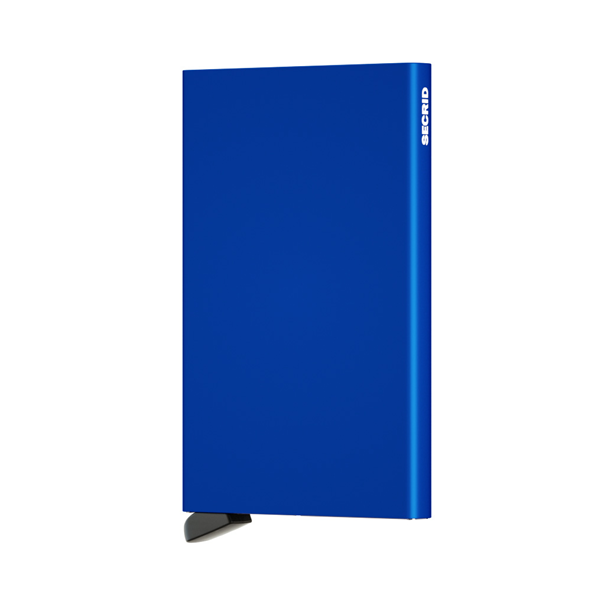 SECRID - Porte cartes Card Protector - Bleu BAGADIE PARIS