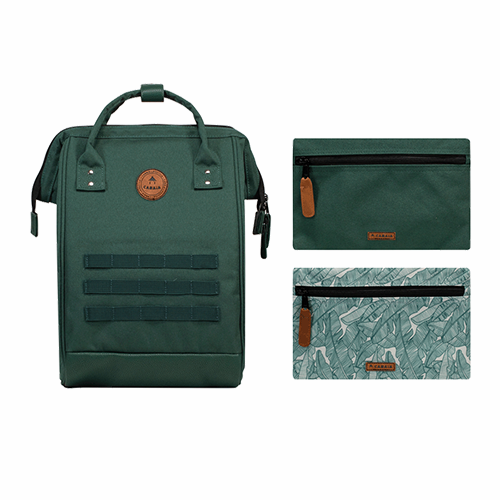 CABAïA Sac à dos Medium - Montréal BAGADIE PARIS