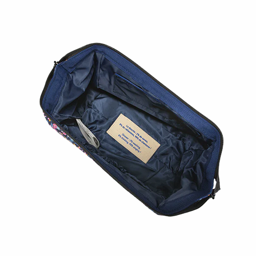 CABAIA - Trousse de toilette - Calle de las Flores Navy