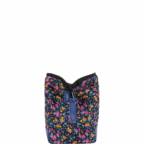 CABAIA - Trousse de toilette - Calle de las Flores Navy