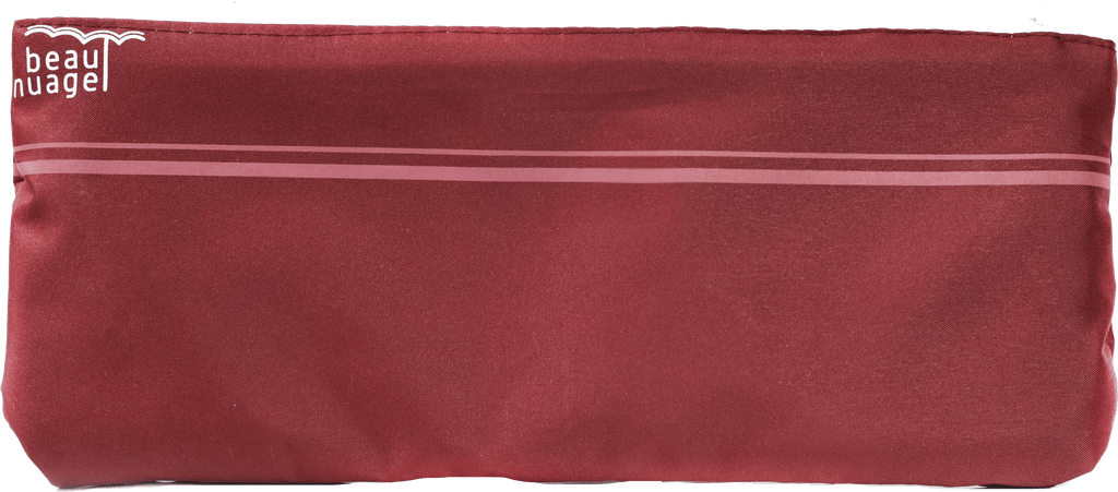 BEAU NUAGE - Parapluie pliant L'Original - Rouge Grenat