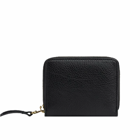 GÉRARD DAREL portefeuille compact - Small GD - noir BAGADIE PARIS