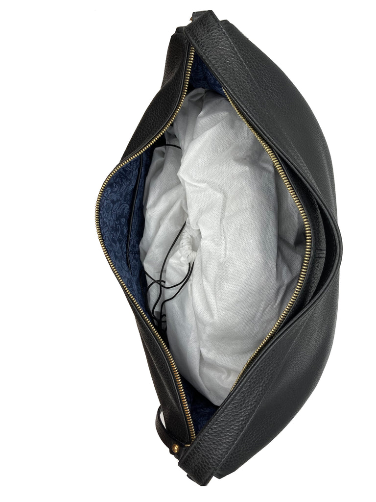 BRUNO ROSSI - Sac à main avec bandoulière - Noir