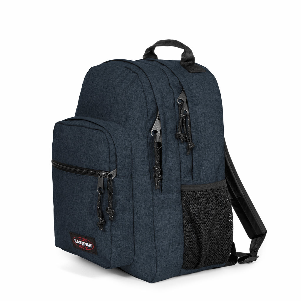 EASTPAK Sac à dos Morius - Triple Denim BAGADIE PARIS