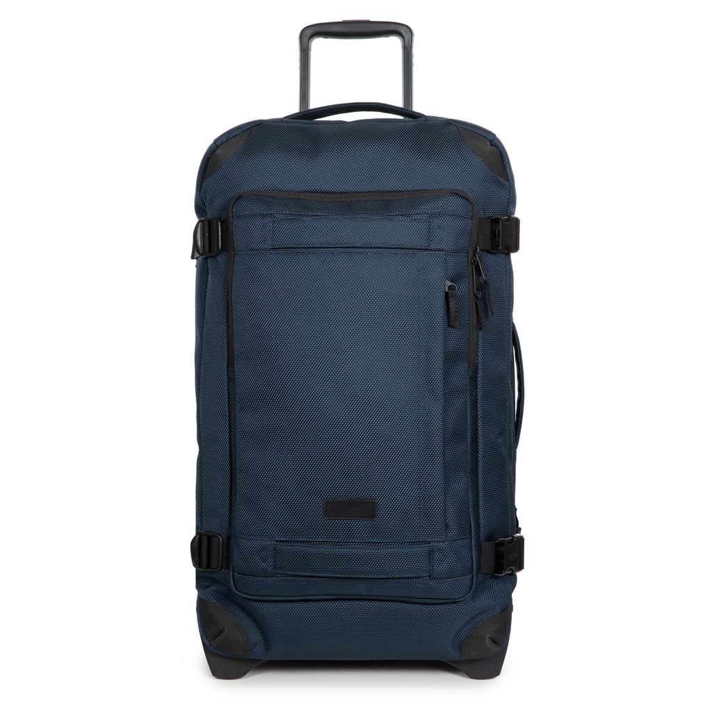 EASTPAK Valise TRANVERZ CNNCT L - Noir BAGADIE PARIS