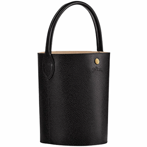 LONGCHAMP - Sac seau - Epure - noir