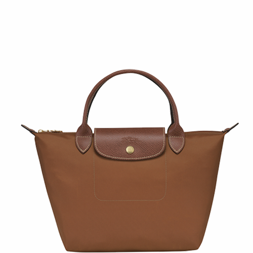 Sac Longchamp en strechable Cuir