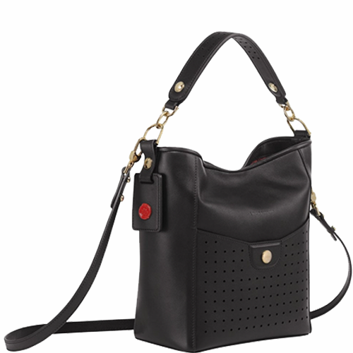 LONGCHAMP - Sac seau - Mademoiselle Longchamp - noir